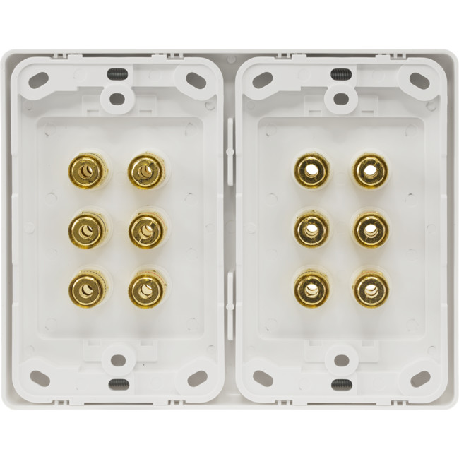 Socket to socket terminals