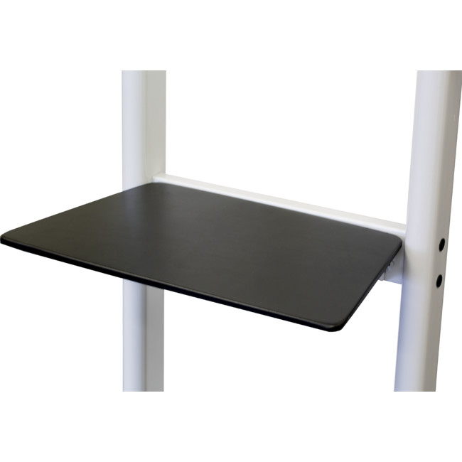 Shelf to carry your source device