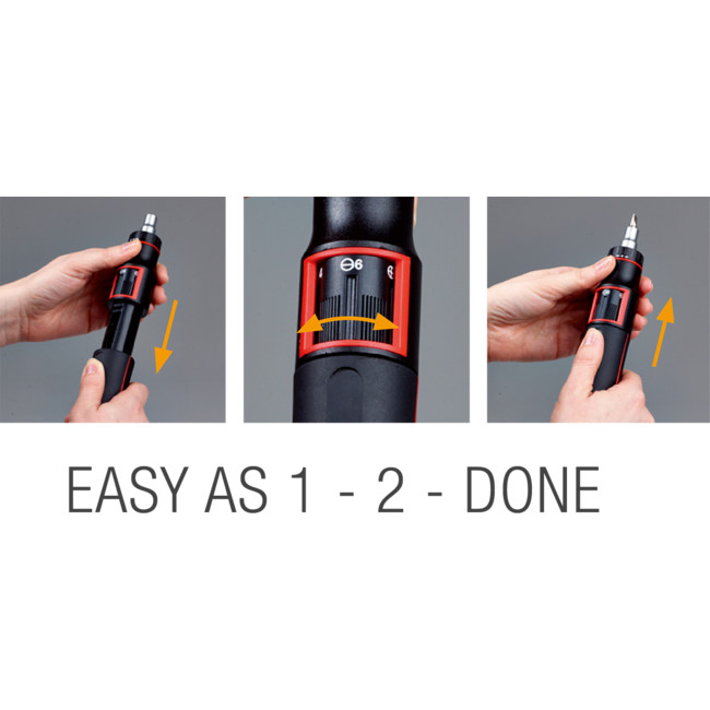 Easy to operate
