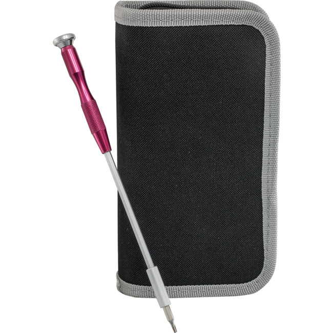 Driver with extension bit