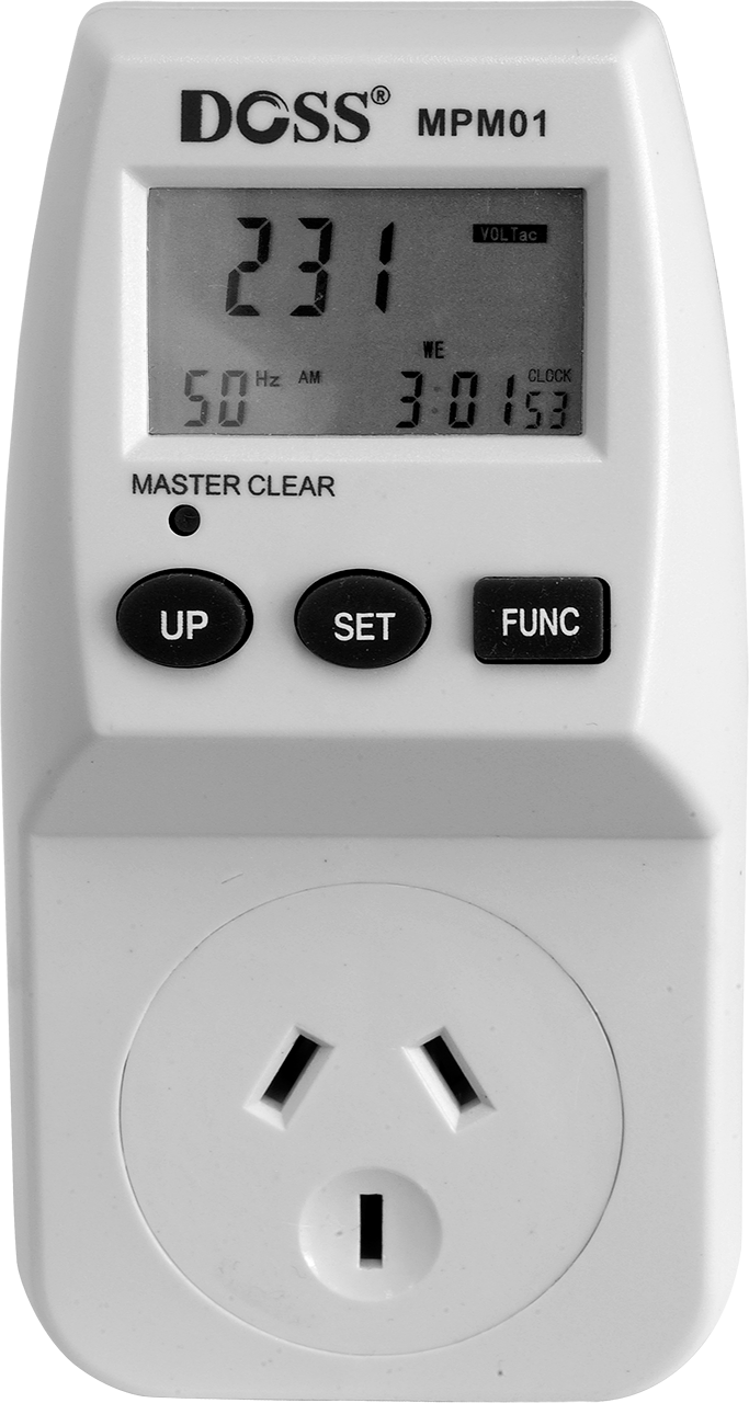 Mpm01 Mains Power Meter Doss 2016