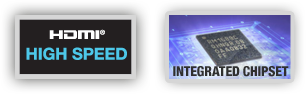HDMI features