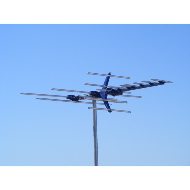 HILLS PHD1 PLUS PLATINUM DIGITAL ONLY ANTENNA HIGH DEFINITION HD HILLS