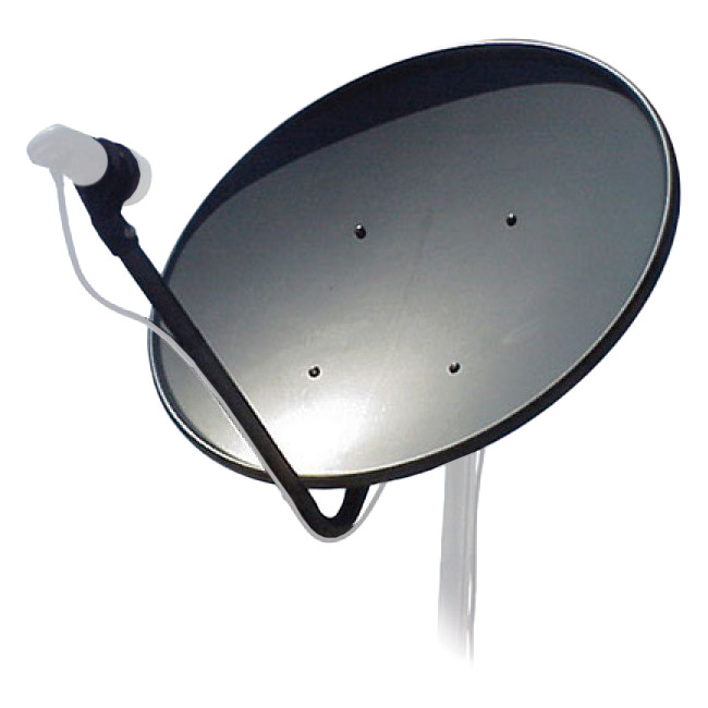 SXDD20 SATELLITE DISHES Radio Parts Electronics & Components