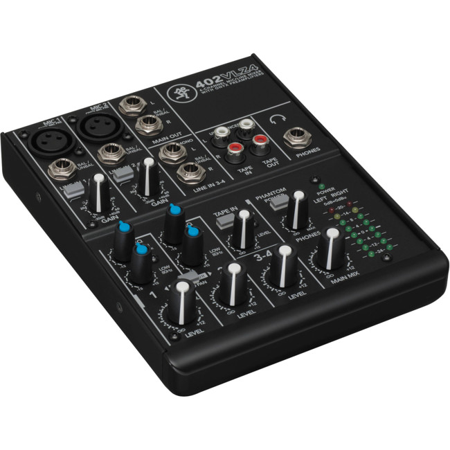 Audio Mixers Powered & Digital Mixer with USB in Australia Radio