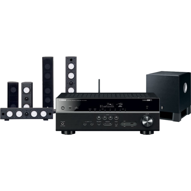 Yamaha Home Theatre in Melbourne, Australia Radio Parts Electronics