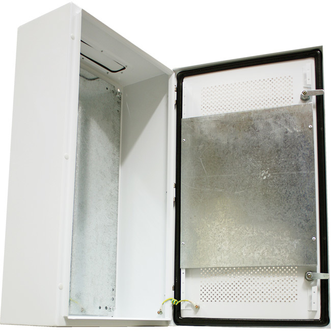 BUILT BOARDS FTTH NBN COMPLIANT ENCLOSURE & TELSTRA VELOCITY