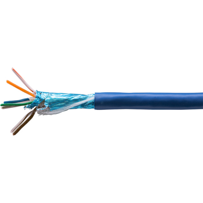 FTPC6ABL F/UTP CAT6A SOLID-CORE CABLE