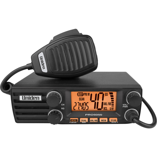 UNIDEN PRO5050 UNIDEN AM CB RADIO Radio Parts Electronics & Components