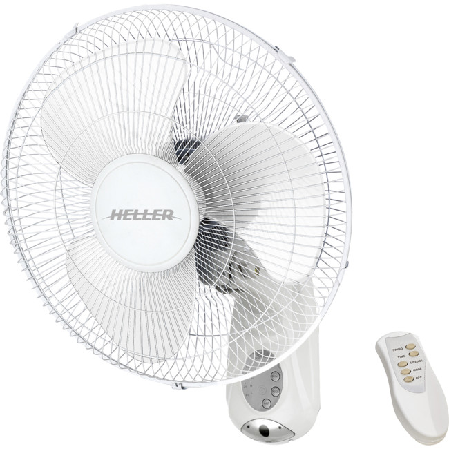 Heller 50cm pedestal fan with remote diagram, lightfan pull chain