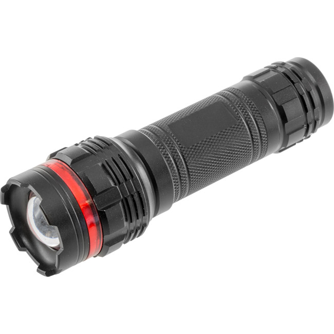 HT3W 3W ALUMINIUM TORCH WITH GLASS BREAKER