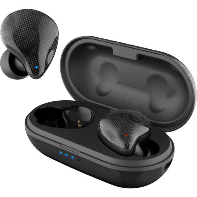 T33BLK – ICON TRUE WIRELESS EARBUDS BLACK