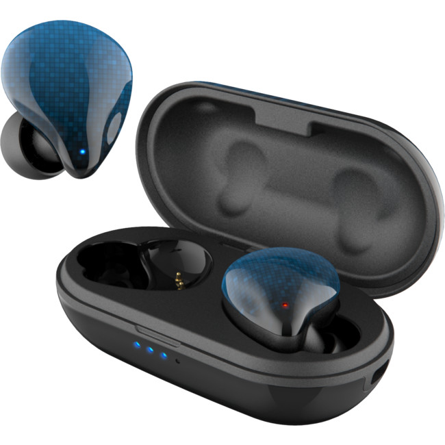 T33BLU – ICON TRUE WIRELESS EARBUDS BLUE