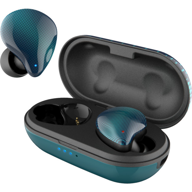 T33GRN – ICON TRUE WIRELESS EARBUDS GREEN