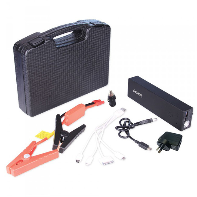 Laser Mah Car Jump Starter Review Laser Mah Car Jump Starter Review