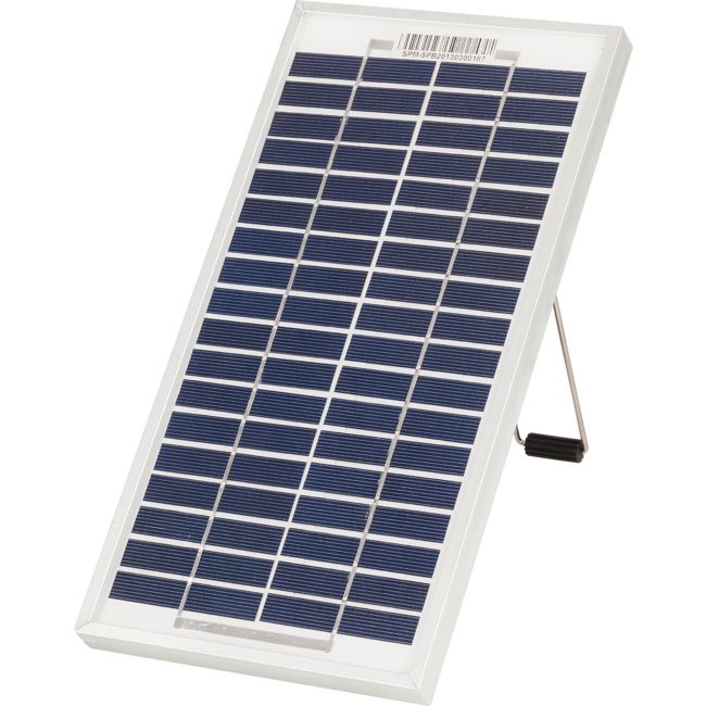 POWERTECH MB3697 SOLAR POWER PACK AND LED LIGHT Radio Parts Electronics & Components