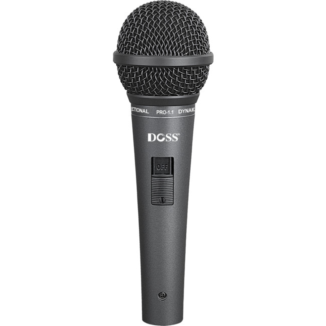 PRO1.1 DYNAMIC VOCAL MICROPHONE