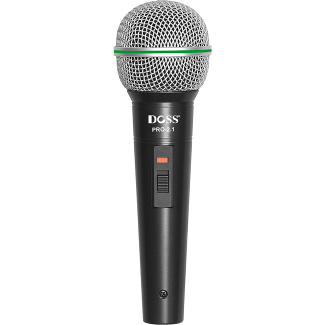 PRO2.1 DYNAMIC VOCAL MICROPHONE