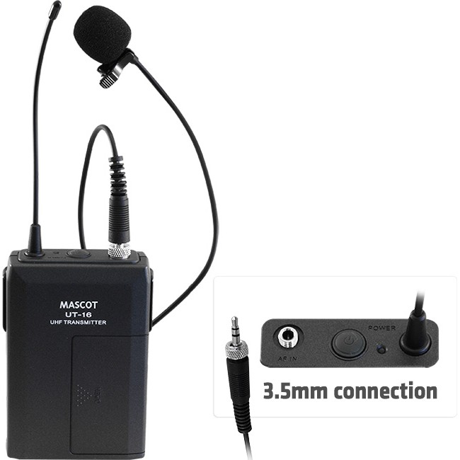 Wireless Microphones in Melbourne, Australia Radio Parts