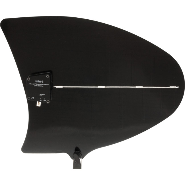 UDA2 – ACTIVE UHF DIRECTIONAL ANTENNA FOR UAD3