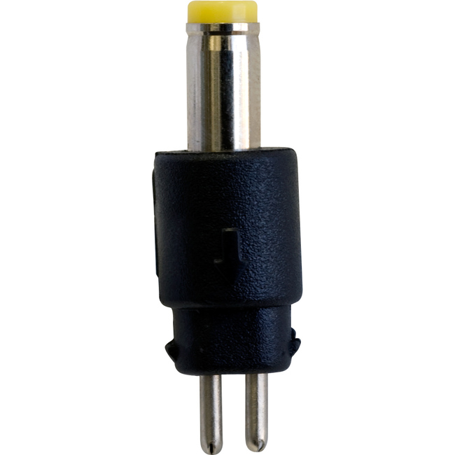 PW8023 1.7MM INTERCHANGEABLE DC PLUG SWITCHMODE 4.75MM YELLOW RING