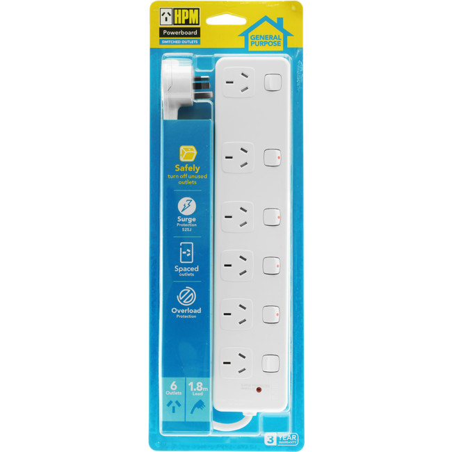 Surge Power Board & Surge Protectors Australia Radio Parts