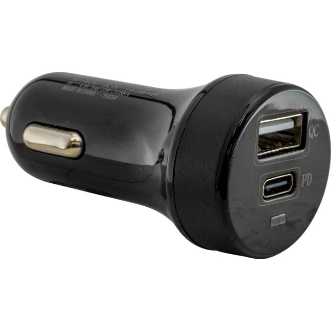 CC2PD27 – 2 PORT USB CAR CHARGER