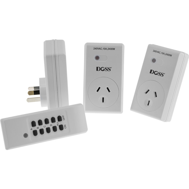 Automated Outlet Controller