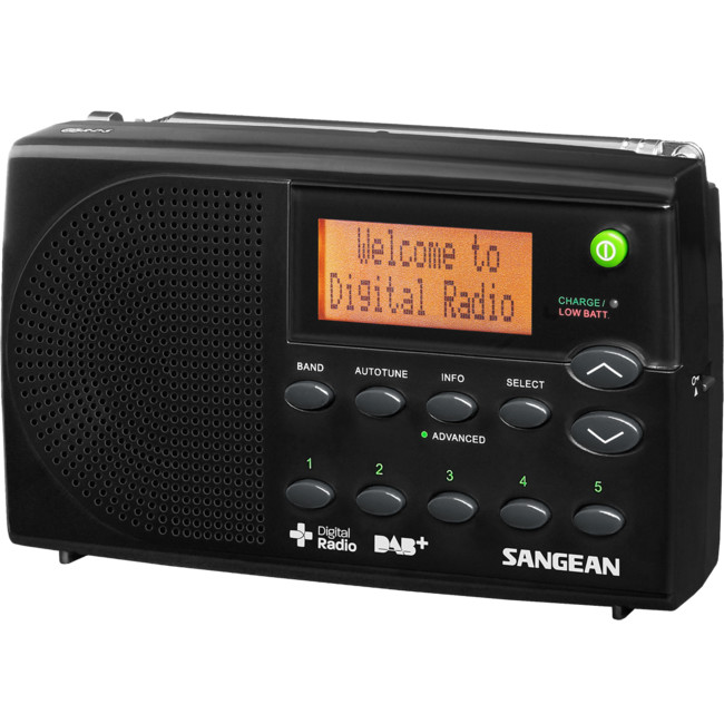 PORTABLE Radio Parts Electronics & Components