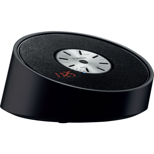 YAMAHA TSXB15B BLUETOOTH SPEAKER ALARM CLOCK BLACK YAMAHA Radio Parts