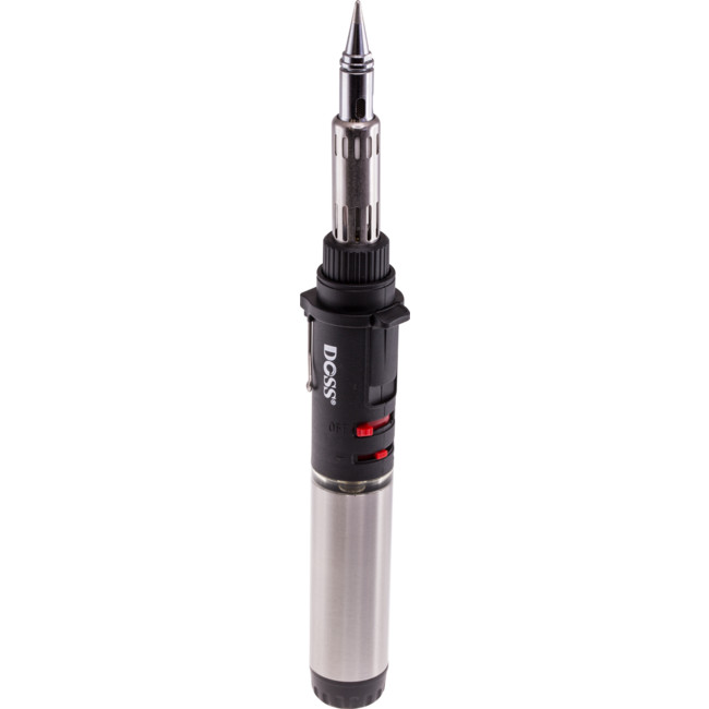 GSP3K PRO GAS SOLDERING IRON HOT AIR TORCH 3-IN-1 SOLDERING KIT