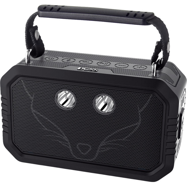 WB60BLK – TRAVELLER BLUETOOTH SPEAKER