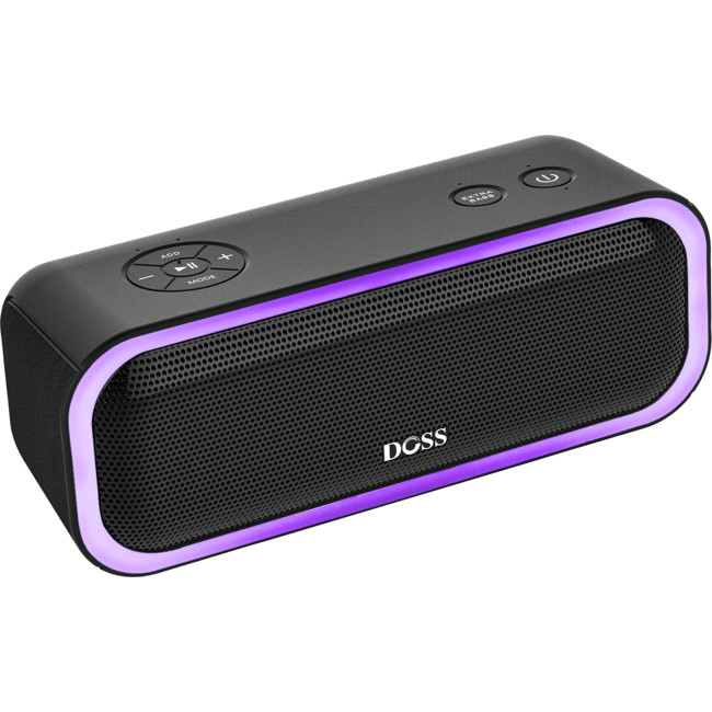 WB10BLK – SOUNDBOX PRO BLUETOOTH SPEAKER