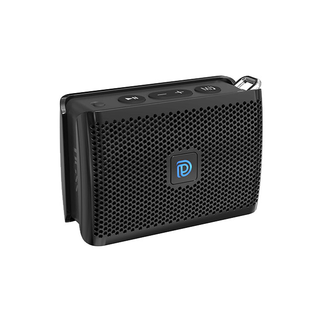 WB259BLK – GENIE MINI BLUETOOTH SPEAKER BLACK