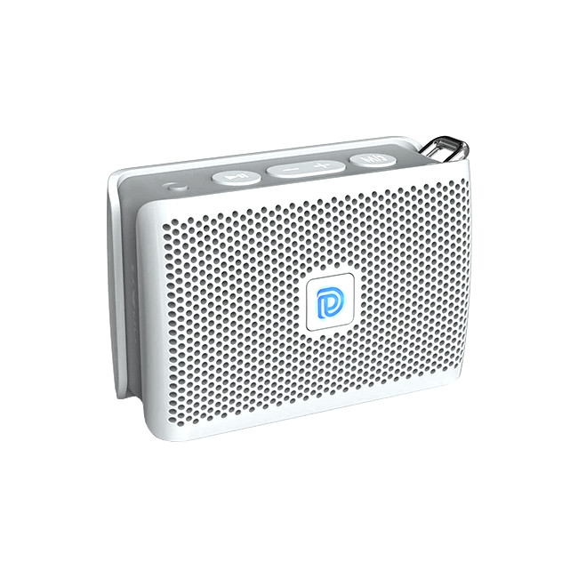 WB259WHT – GENIE MINI BLUETOOTH SPEAKER WHITE