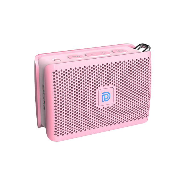 WB259PNK – GENIE MINI BLUETOOTH SPEAKER PINK