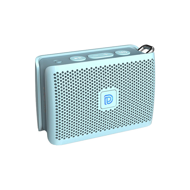 WB259BLU – GENIE MINI BLUETOOTH SPEAKER BLUE