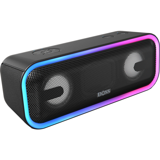 WB20BLK – SOUNDBOX PRO+ PORTABLE BLUETOOTH SPEAKER BLACK