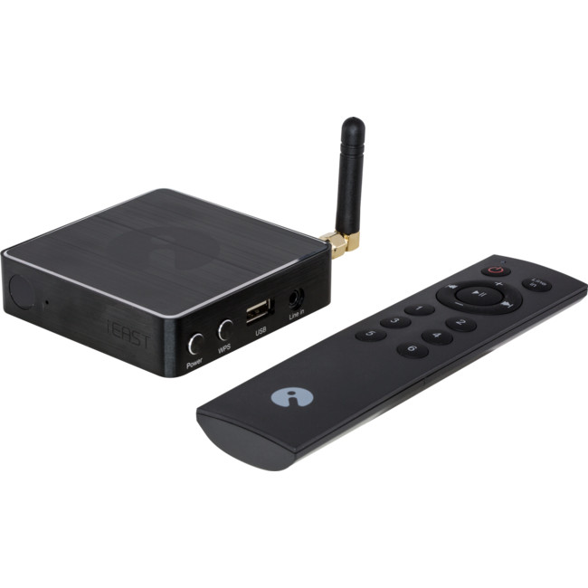 IEAST M30 IEAST SOUNDSTREAM PRO WIRELESS SOUND STREAMER Radio Parts