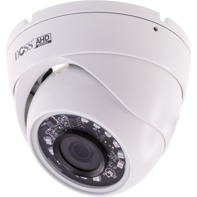 DMM15AHDW MINI DOME AHD CAMERA 15M IR