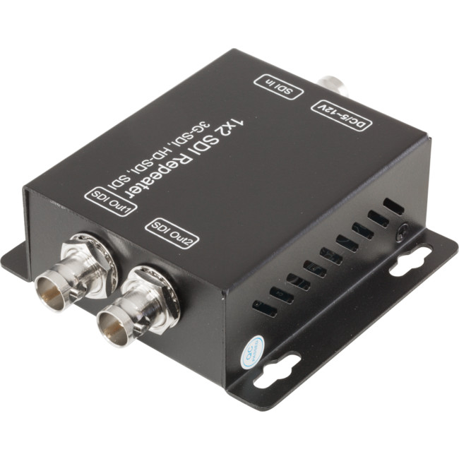 SDI2SP 1-IN 2-OUT SDI AMPLIFIER