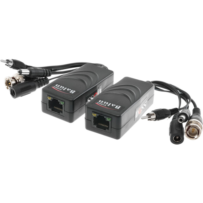 VPAB45 CCTV VIDEO+AUDIO+POWER BALUN