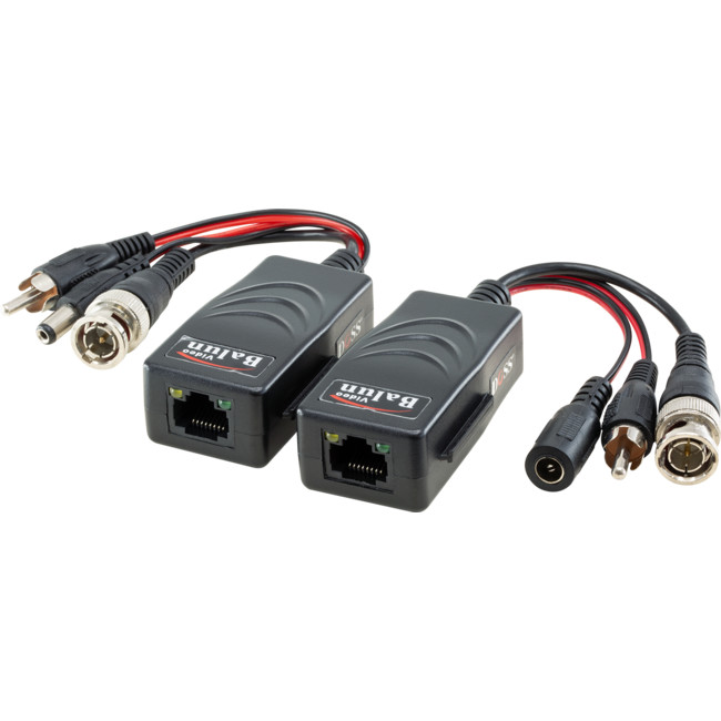 VPAB45HD – CCTV VIDEO+AUDIO+POWER HD BALUN