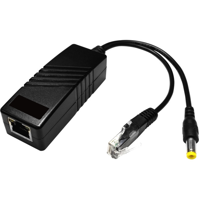 POE1SP 48V TO 12V POE SPLITTER