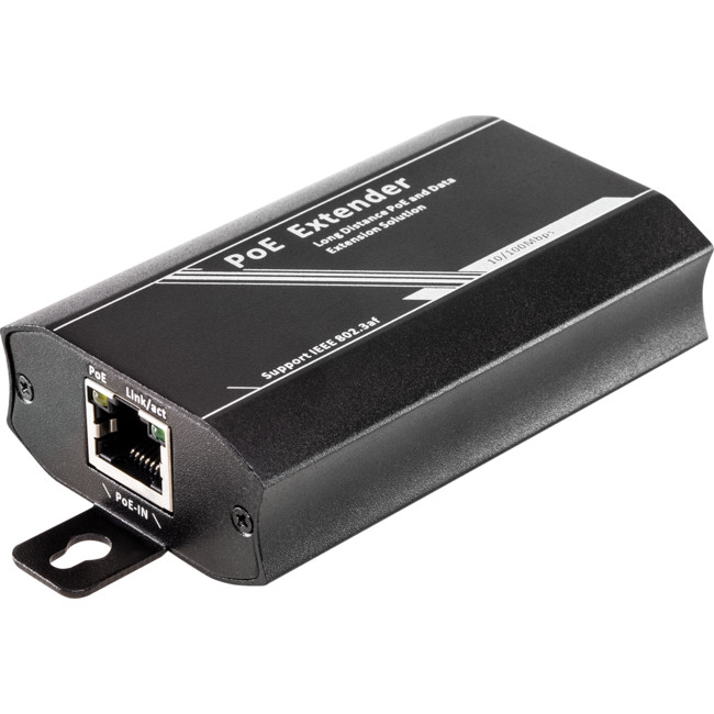 POE100EX – POE EXTENDER