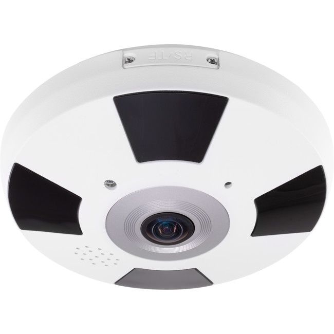 DMF20IPW – FISHEYE 12MP PANORAMIC IP CAMERA