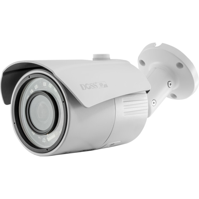 IN30IP8ME BULLET 2.8MM LENS 8MP 4K 30M IR IP CAMERA – WHITE