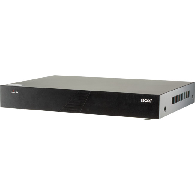 NVR16IQ4KV3 – 16CH 8 POE IQ ANALYSIS 4K NVR