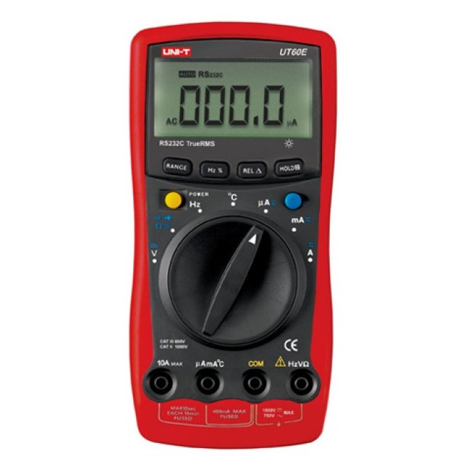 Dt830d Digital Multimeter Circuit Diagram