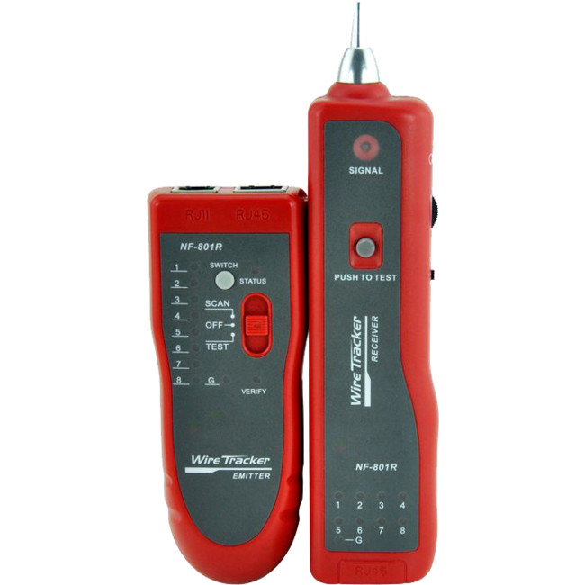 NF801R MULTIFUNCTION CABLE DETECTOR